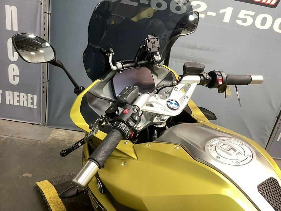 2021 BMW R 1250 RS