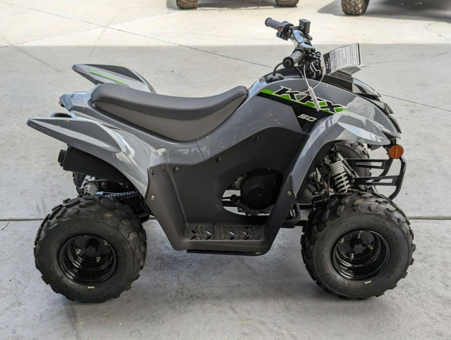 2024 Kawasaki KFX® 50