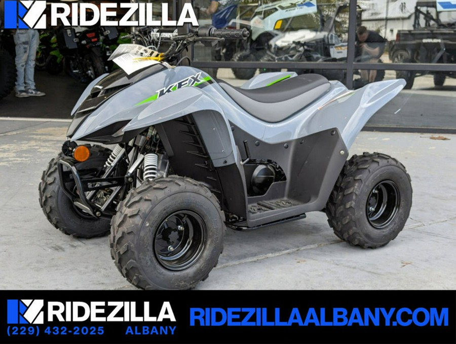 2024 Kawasaki KFX® 50