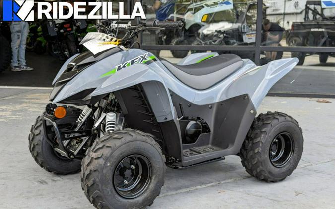 2024 Kawasaki KFX® 50