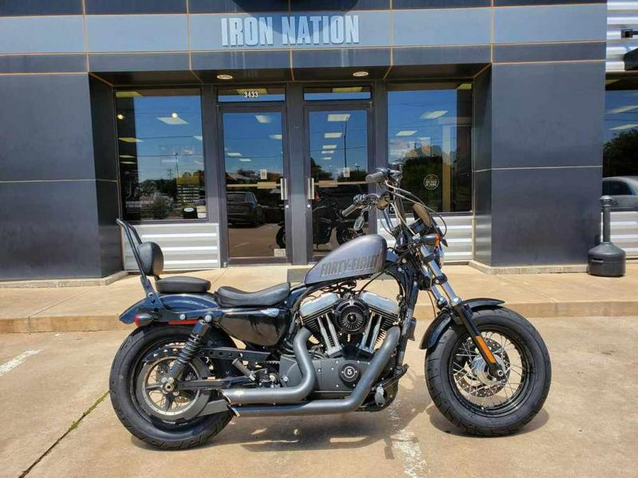 2015 Harley-Davidson® XL1200X - Sportster® Forty-Eight®