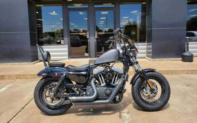 2015 Harley-Davidson® XL1200X - Sportster® Forty-Eight®