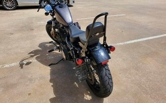 2015 Harley-Davidson® XL1200X - Sportster® Forty-Eight®