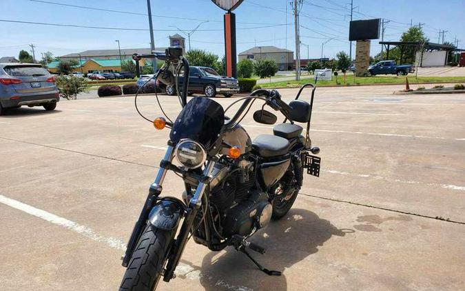 2015 Harley-Davidson® XL1200X - Sportster® Forty-Eight®