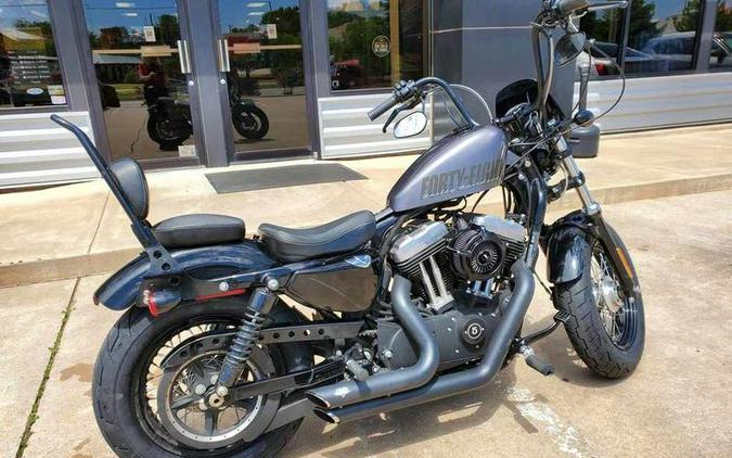 2015 Harley-Davidson® XL1200X - Sportster® Forty-Eight®