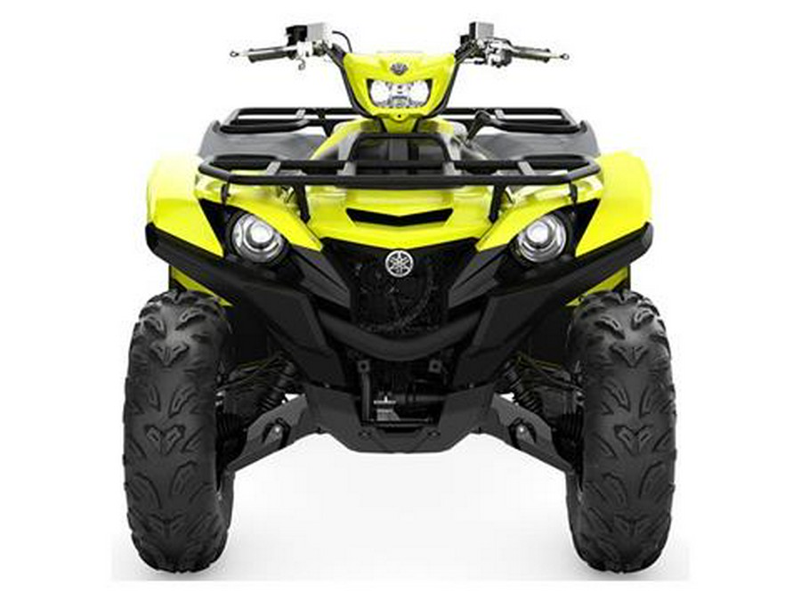 2022 Yamaha Grizzly EPS