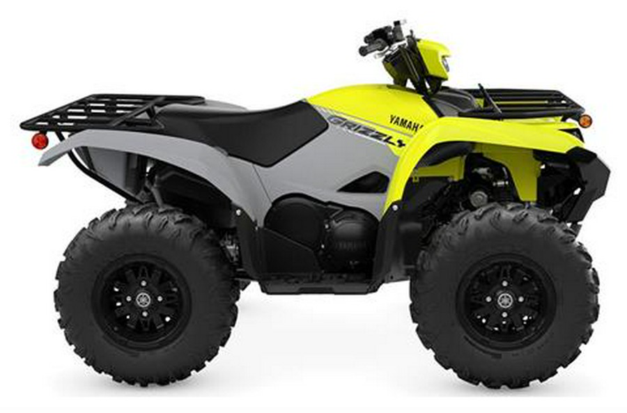 2022 Yamaha Grizzly EPS