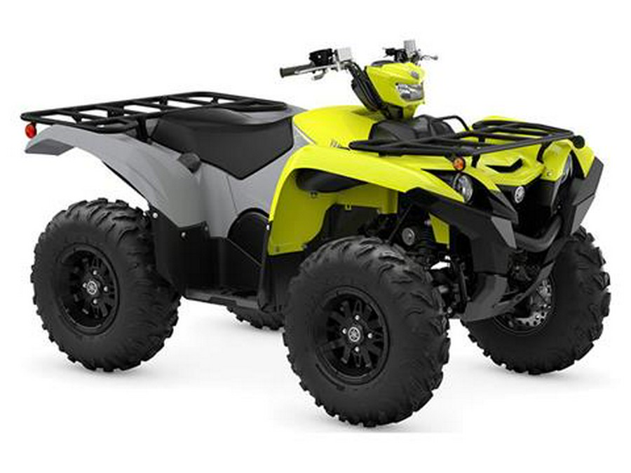 2022 Yamaha Grizzly EPS