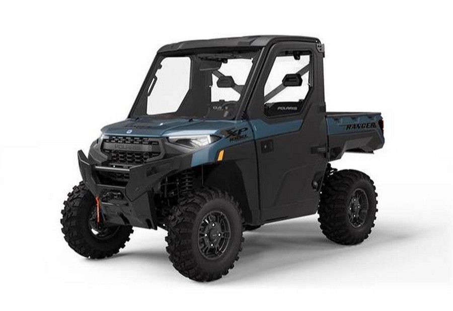 2025 Polaris Industries Ranger XP® 1000 NorthStar Edition Premium Blue Slate Metallic Smoke