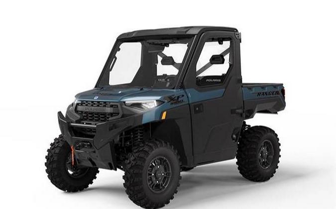 2025 Polaris Industries Ranger XP® 1000 NorthStar Edition Premium Blue Slate Metallic Smoke