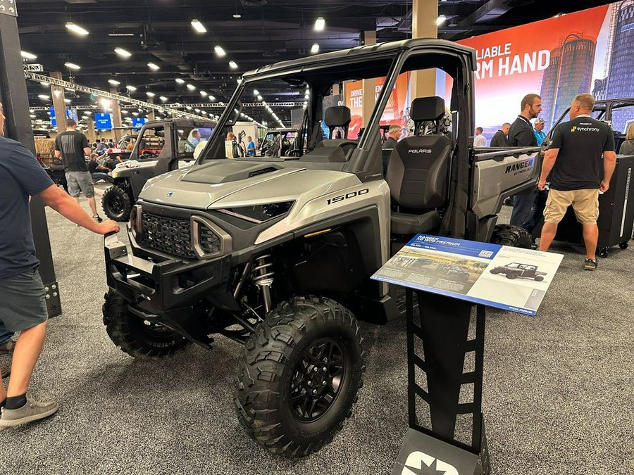 2024 Polaris Industries Ranger XD 1500 Premium 3