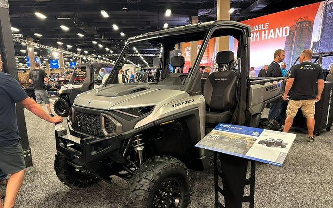 2024 Polaris Industries Ranger XD 1500 Premium 3