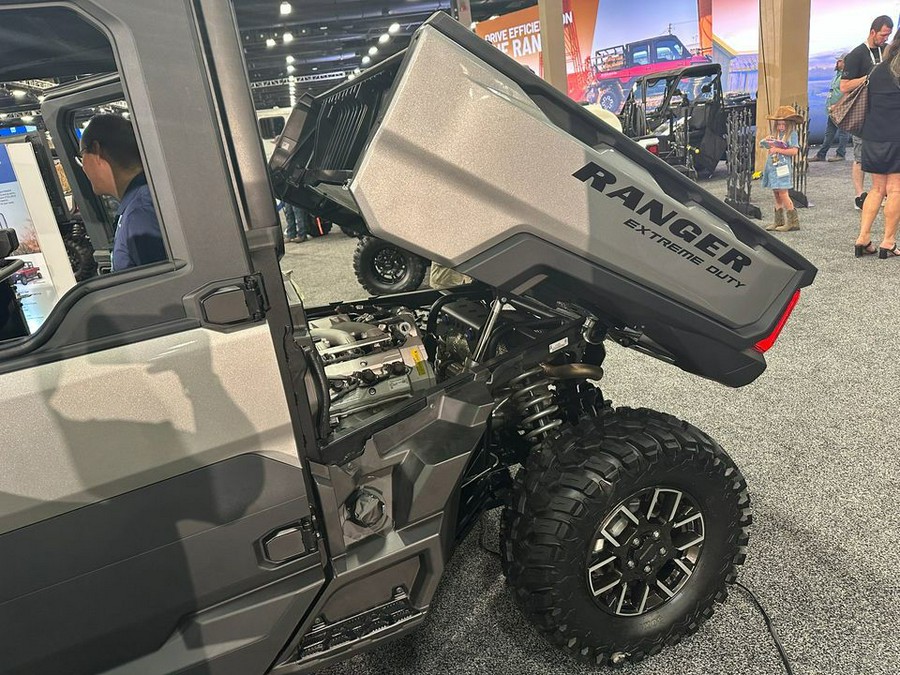 2024 Polaris Industries Ranger XD 1500 Premium 3