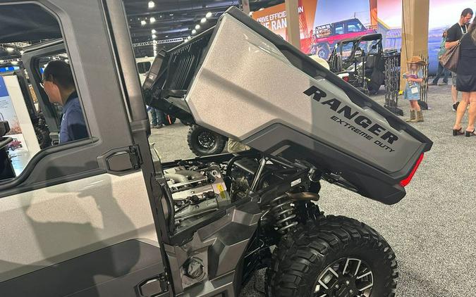 2024 Polaris Industries Ranger XD 1500 Premium 3