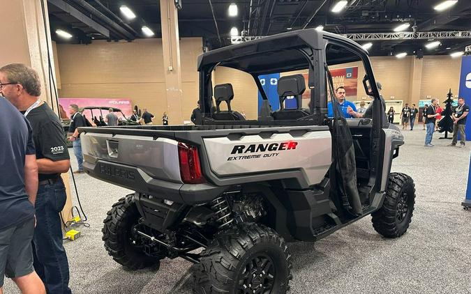 2024 Polaris Industries Ranger XD 1500 Premium 3