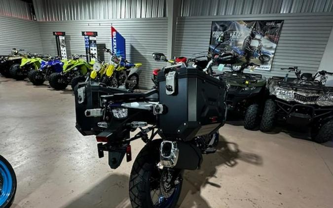 2025 Suzuki V-Strom 800DE Adventure