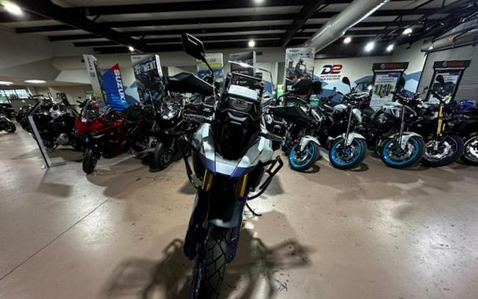 2025 Suzuki V-Strom 800DE Adventure