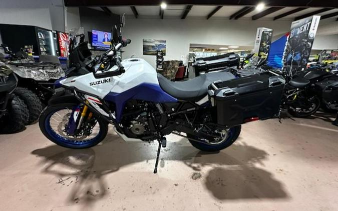 2025 Suzuki V-Strom 800DE Adventure