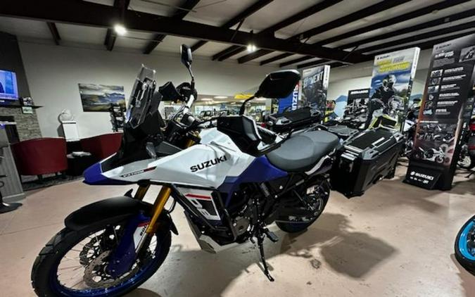 2025 Suzuki V-Strom 800DE Adventure