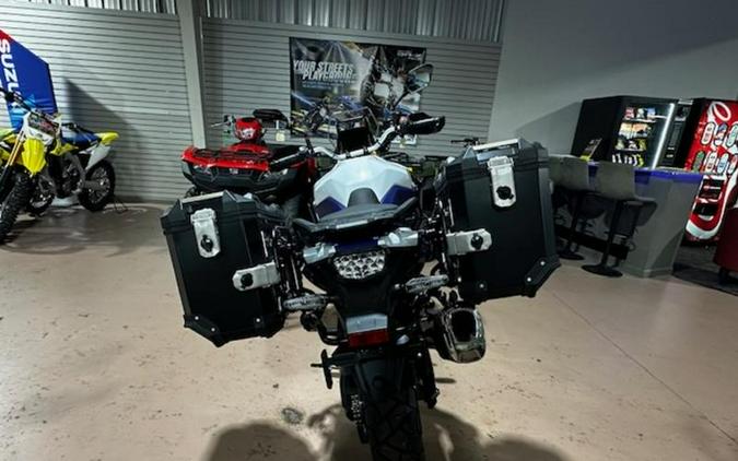 2025 Suzuki V-Strom 800DE Adventure