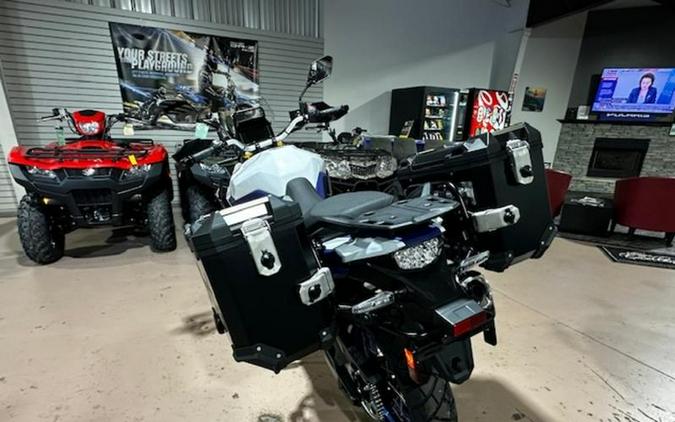 2025 Suzuki V-Strom 800DE Adventure