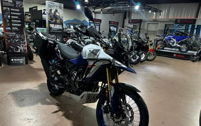 2025 Suzuki V-Strom 800DE Adventure
