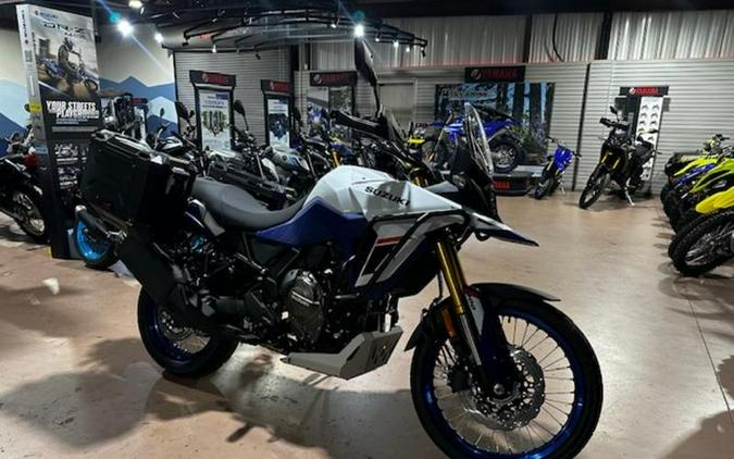 2025 Suzuki V-Strom 800DE Adventure