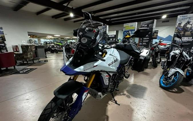 2025 Suzuki V-Strom 800DE Adventure