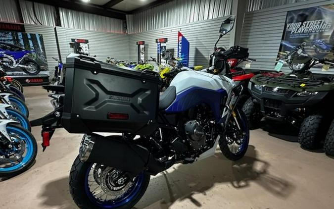 2025 Suzuki V-Strom 800DE Adventure