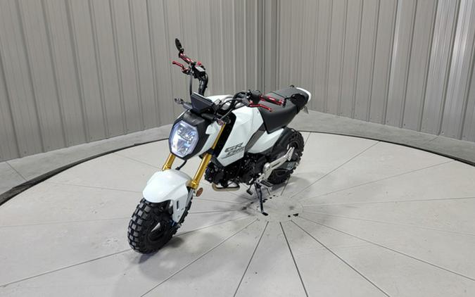 2026 Honda GROM 125