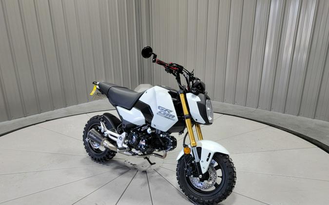 2026 Honda GROM 125