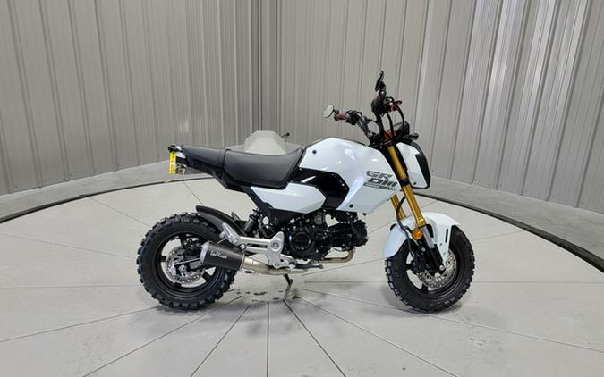 2026 Honda GROM 125