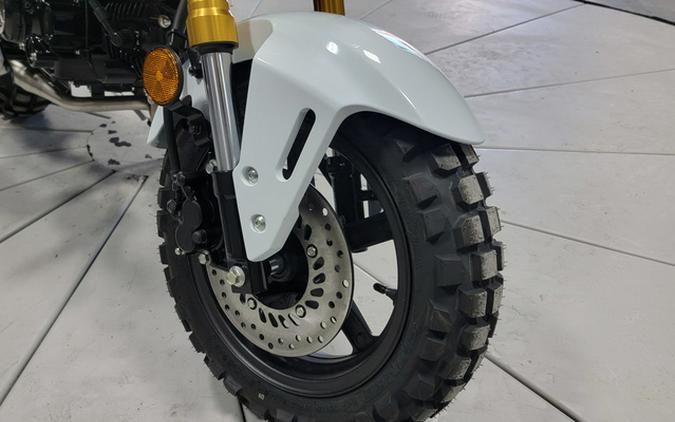 2026 Honda GROM 125