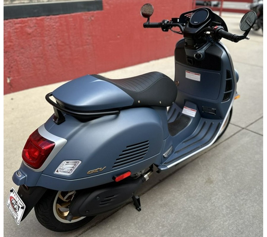 2026 Vespa GTV 310