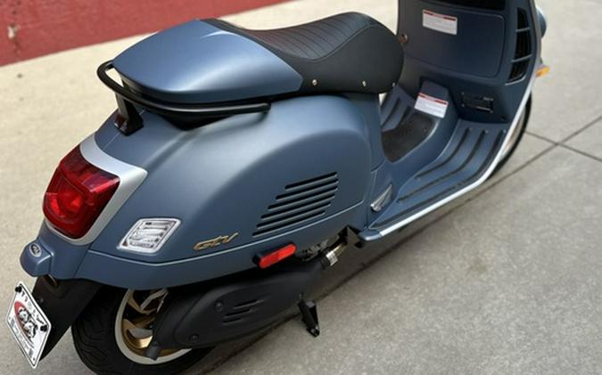 2026 Vespa GTV 310