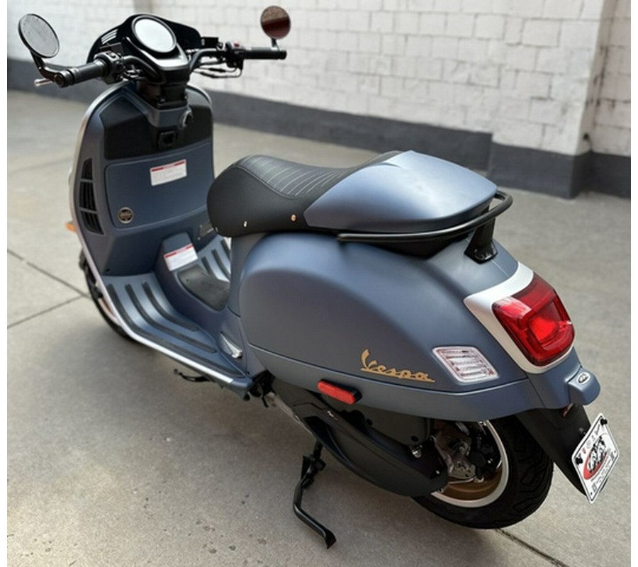 2026 Vespa GTV 310