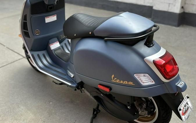 2026 Vespa GTV 310