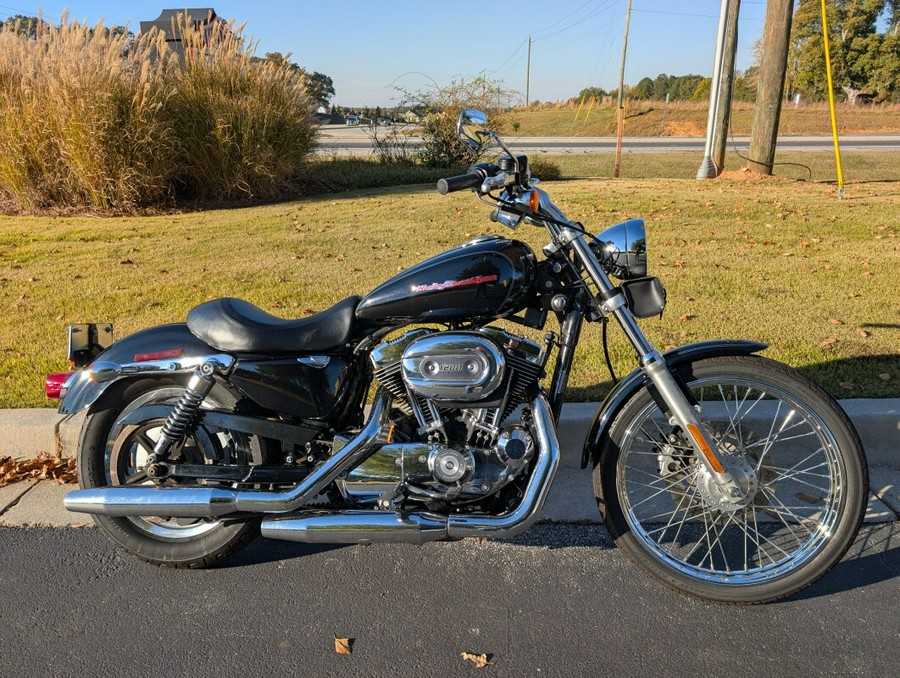 2005 Harley-Davidson® 1200 Custom