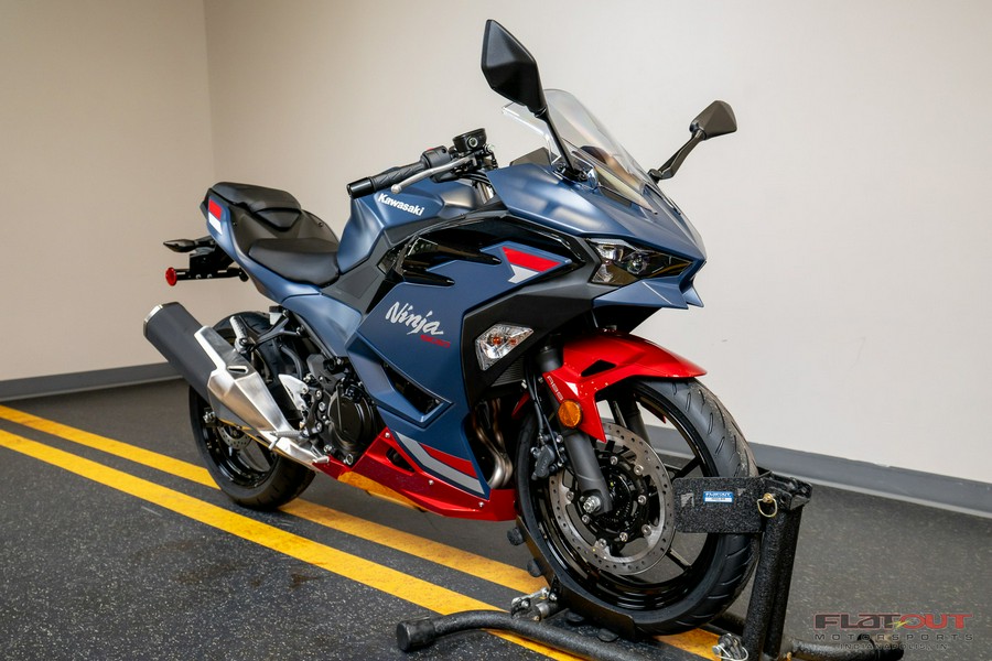 2026 Kawasaki NINJA 500 ABS