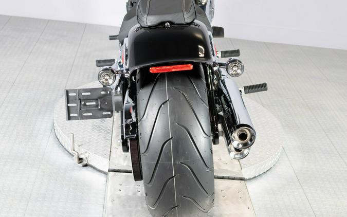 2026 Harley-Davidson Breakout