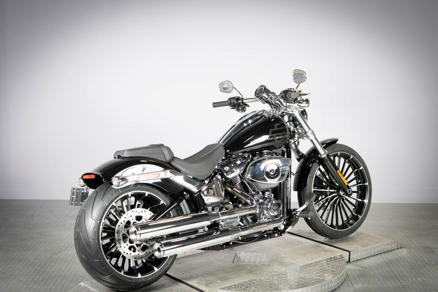 2026 Harley-Davidson Breakout