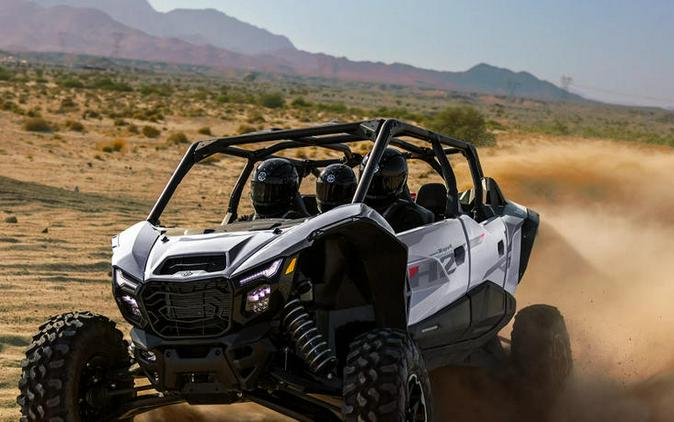 2026 Kawasaki Teryx®4 H2