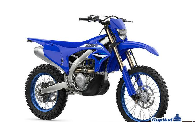 2026 Yamaha WR450F