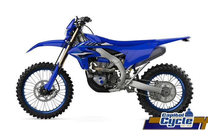 2026 Yamaha WR450F