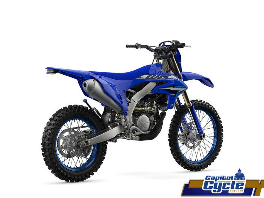 2026 Yamaha WR450F