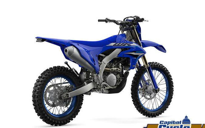 2026 Yamaha WR450F