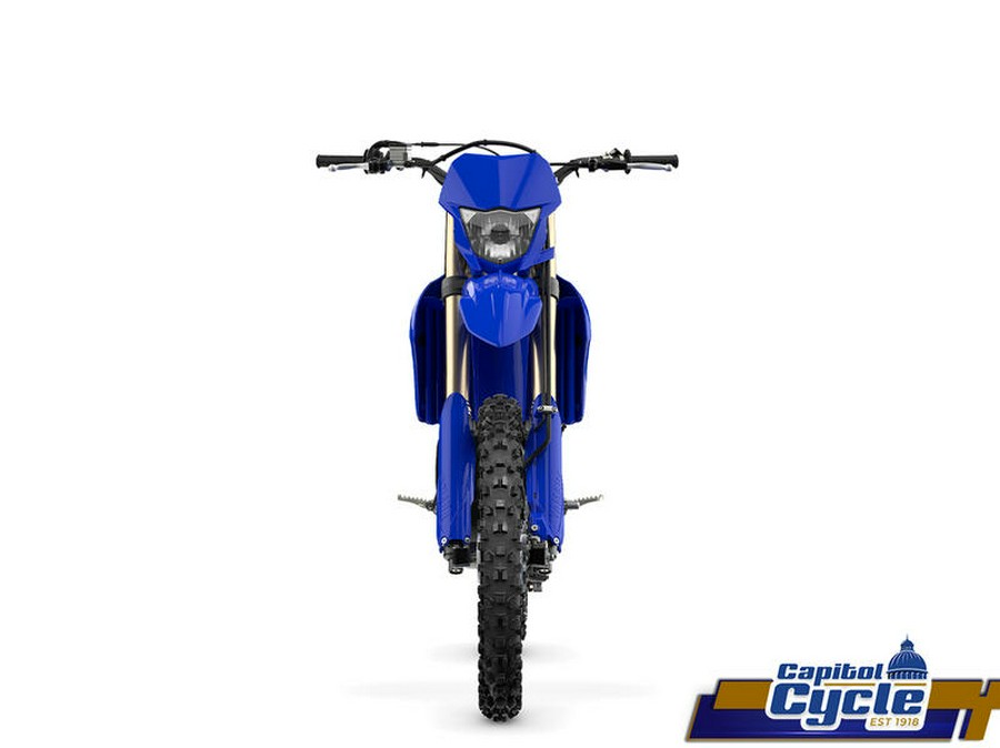 2026 Yamaha WR450F