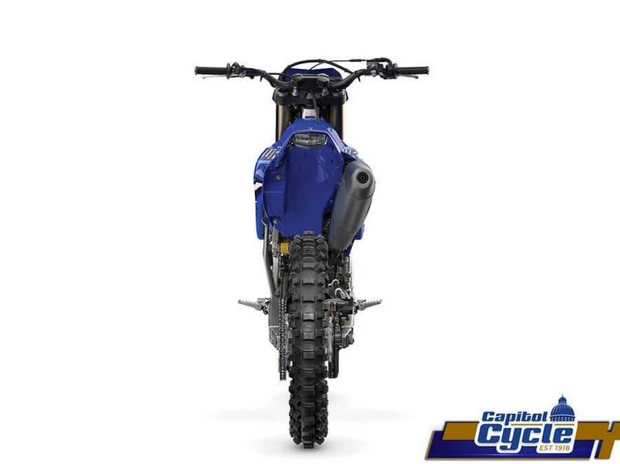 2026 Yamaha WR450F