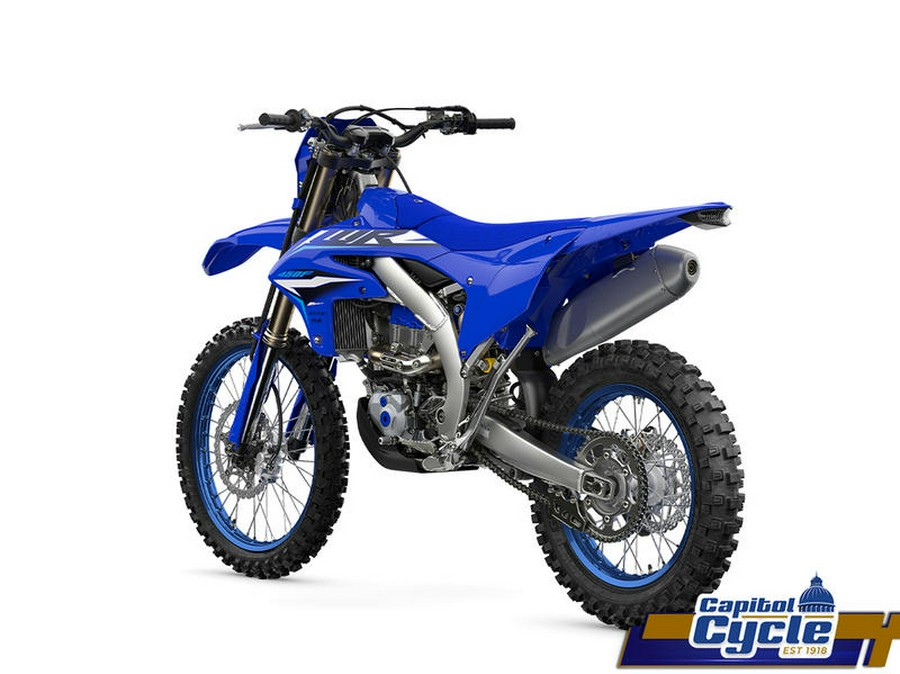 2026 Yamaha WR450F