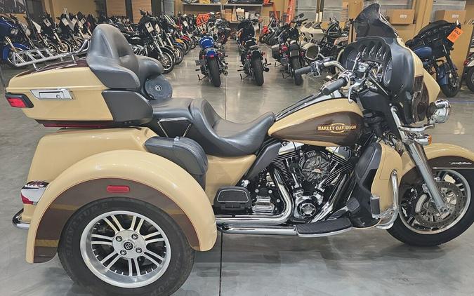 FLHTCUTG 2014 Tri Glide® Ultra